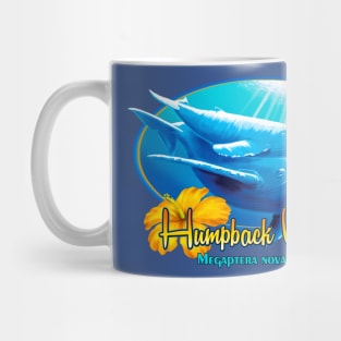 Humpback Whales Mug